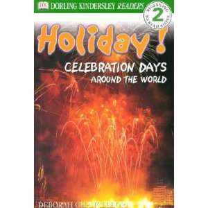  Holiday Deborah Chancellor Books