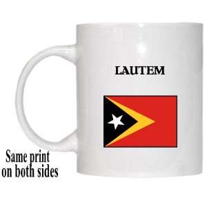 East Timor   LAUTEM Mug