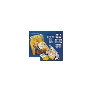 Gold Mine Gum   (1 Display) 24 Packs