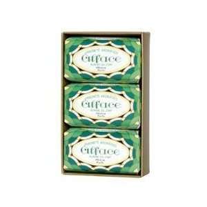  Claus Porto Alface (Almond Oil) Hand Soap (Box of 3) 5 