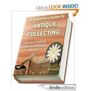 Antique Collecting A Beginners Guide To Antique Collecting, Learn 