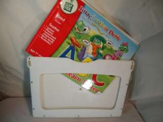 Leap Frog Imagination Desk Learning System Color and Learn  