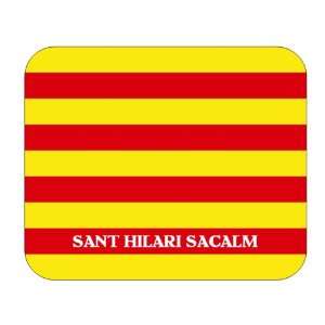   Catalunya (Catalonia), Sant Hilari Sacalm Mouse Pad 