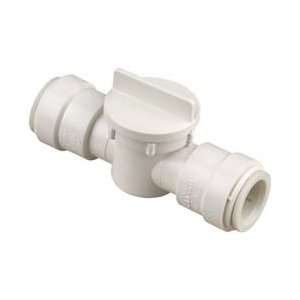  Watts 3/8cts Plastic Type 39 Q/c Stop Valve