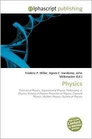 Physics, (6130089791), Frederic P. Miller, Textbooks   