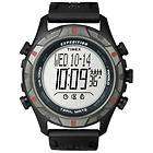   T49845 Mens Expedition black Resin Strap Accelerometer Sport watch