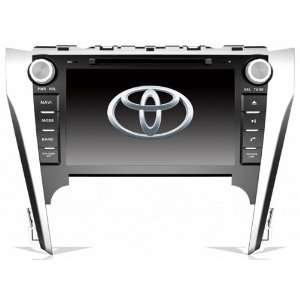  Koolertron For 2012 Toyota Camry Car DVD Player (8 Inch HD 