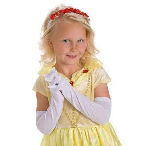   Belle Headband and Elbow Length Gloves for Kids Toys & Games