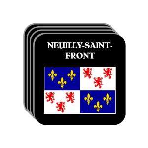  Picardie (Picardy)   NEUILLY SAINT FRONT Set of 4 Mini 