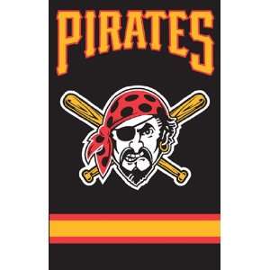  Pittsburgh Pirates Banner Flag