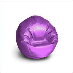 Wetlook Collection Jr. Child Bean Bag Chair (Multiple Finishes 