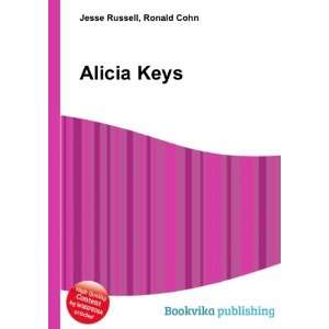  Alicia Keys Ronald Cohn Jesse Russell Books