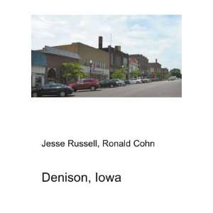  Denison, Iowa Ronald Cohn Jesse Russell Books