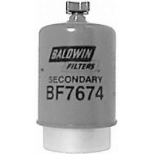  Baldwin BF7674 Fuel and Water Separator Element 