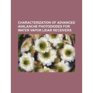   water vapor lidar receivers (9781234206239) U.S. Government Books