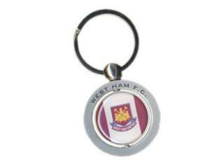 PWHU03 West Ham United   fan keychain / bear key ring  