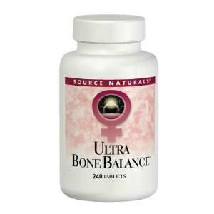  Ultra Bone Balance 240 Tabs (Bio Aligned Formula   Bone 