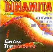 Exitos Tropicosos, La Sonora Dinamita, Music CD   