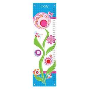  Oopsy Daisy Sparrow Personalized Growth Chart