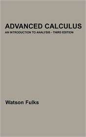   to Analysis, (0471021954), Watson Fulks, Textbooks   