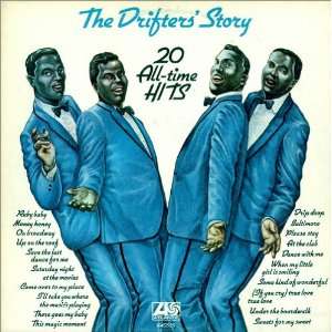  20 All Time Hits The Drifters Music