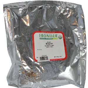 Frontier Bulk Allspice Powder, CERTIFIED ORGANIC, 1 lb. package 