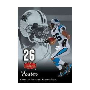  2006 Flair Showcase #14 DeShaun Foster