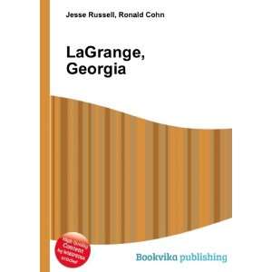  LaGrange, Georgia Ronald Cohn Jesse Russell Books