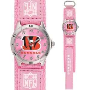   Bengals Game Time Future Star Girls NFL Watch