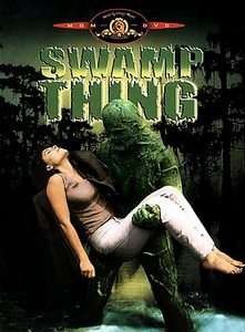 Swamp Thing DVD, 2000 027616851529  