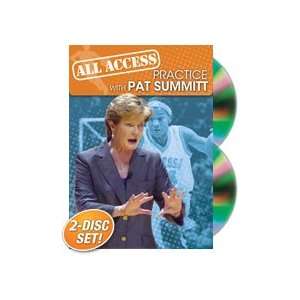  All Access Practice with Pat Summitt (DVD) Sports 