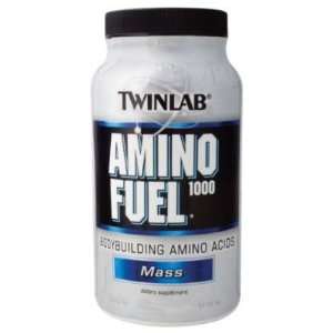  Amino Fuel 1000mg Tablets, by Twinlab   60 Tablets Health 