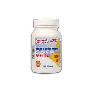  Oyster Cal Tab 500 Mg+d***kpp Size 100 Health & Personal 