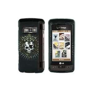  LG VX11000 enV Touch Graphic Case   Cross Skull Cell 