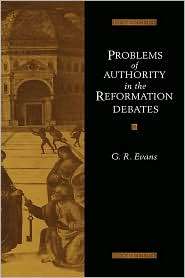   Debates, (0521892465), G. R. Evans, Textbooks   