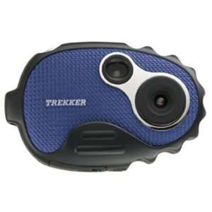  Global Point Trekker Digital Camera (Blue)