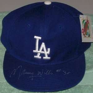   Baseball Cap   Autographed MLB Helmets and Hats  Sports