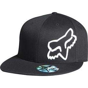  Fox Racing Pound Bank All Pro Hat   7 5/8 /Black 