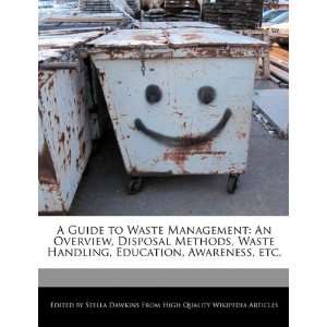 com A Guide to Waste Management An Overview, Disposal Methods, Waste 