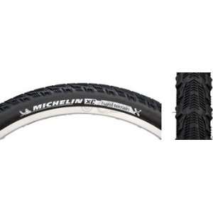  Michelin XC Hard Terrain 26X2.0 All Black Mtb Tire Sports 