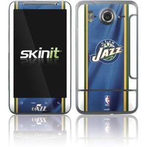  Skinit Utah Jazz Jersey Vinyl Skin for HTC Inspire 4G 