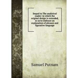   explanation of phrases and figurative language Samuel Putnam Books