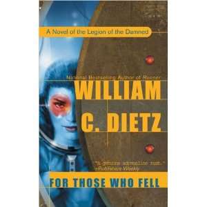   Who Fell (Legion) [Mass Market Paperback] William C. Dietz Books