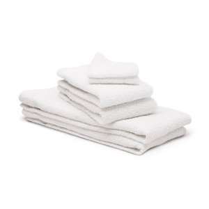  Washcloth, White, 12x12, 0.90 Lb, 100dz/bl Health 