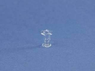 Dollhouse Miniature Glass Sundae Cup #HDB 134  