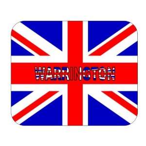  UK, England   Warrington mouse pad 