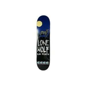    Consolidated Alan Petersen Lone Wolf Deck