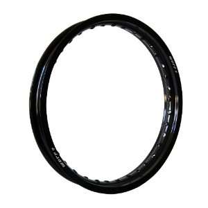  Warp 9 MX Rim Black Wheel with Painted Finished (19x2.15 