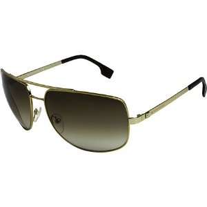 Hugo Boss Orange 0016/S Mens Casual Sunglasses/Eyewear   Matte Gold 