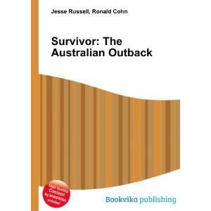  Survivor The Australian Outback Ronald Cohn Jesse 